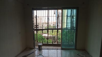Living Room Image of 750 Sq.ft 2 BHK Apartment / Flat for rent in Vihang Valley, Kasarvadavali Thane for Rs. 24000