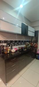 Kitchen Image of 2655 Sq.ft 3 BHK Independent House for sale in Rajeshri Maruti Greenland, Telav Ahmedabad for Rs. 26000000