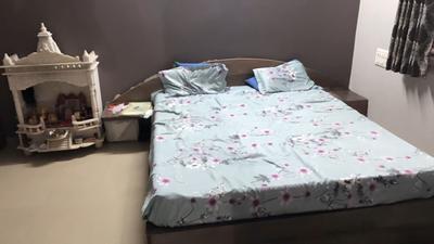 Bedroom Image of 1215 Sq.ft 4 BHK Villa for sale in Bopal Ahmedabad for Rs. 20000000