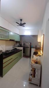 Kitchen Image of 900 Sq.ft 2 BHK Apartment / Flat for sale in Nanded Pune for Rs. 6500000