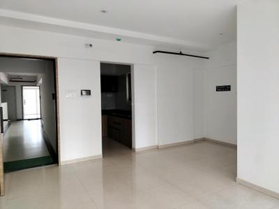 Living Room Image of 1500 Sq.ft 3 BHK Apartment / Flat for sale in Tigers Nest, Bhugaon Pune for Rs. 13700000