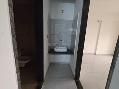 Bathroom Image of 1130 Sq.ft 2 BHK Apartment / Flat for sale in Sama Savli Vadodara for Rs. 3800000