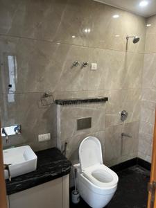 Bathroom Image of 2250 Sq.ft 4 BHK Builder Floor for sale in Rajouri Garden New Delhi for Rs. 46500000