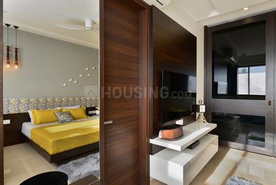 Bedroom Image of 3850 Sq.ft 6 BHK Apartment / Flat for sale in Gokul Apartments, Vile Parle West Mumbai for Rs. 180000000