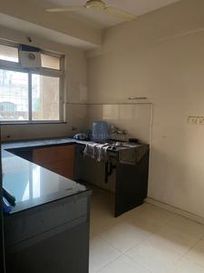 Kitchen Image of 1000 Sq.ft 2 BHK Apartment / Flat for sale in Hiranandani Meadows, Thane West Thane for Rs. 19000000