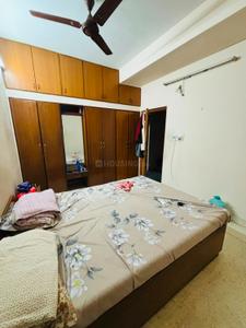 Bedroom Image of 1197 Sq.ft 3 BHK Independent House for rent in Ambawadi Ahmedabad for Rs. 40000