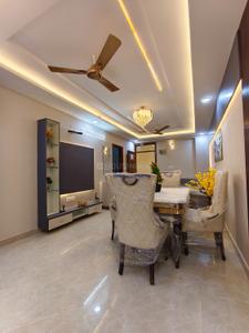 Hall Image of 965 Sq.ft 2 BHK Apartment / Flat for sale in Keshupura Jaipur for Rs. 4300000