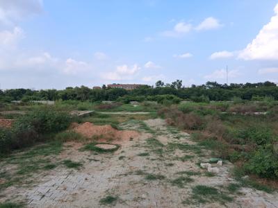 Image of 900 Sq.ft Residential Plot / Land for sale in Knowledge Park 3, Greater Noida for Rs. 3800000