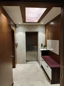 Main Entrance Image of 4475 Sq.ft 4 BHK Apartment / Flat for sale in Paarijat Eclat, Iscon Ambli Road Ahmedabad for Rs. 53000000