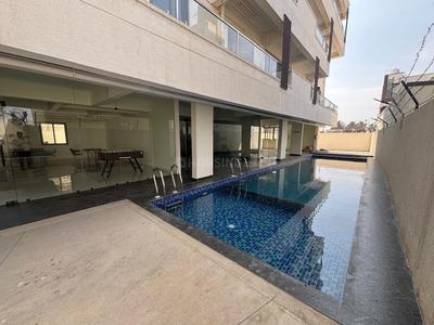 Swimming Pool Image of 987 Sq.ft 2 BHK Apartment / Flat for sale in Hoskote Bengaluru for Rs. 5450000
