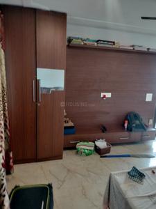 Bedroom Image of 600 Sq.ft 1 RK Builder Floor for rent in Sector 79 Mohali for Rs. 16000
