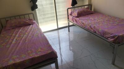 Kitchen Image of Parel pg 1 in Chala, Vapi
