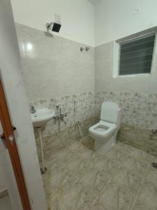 Image of 1000 Sq.ft 2 BHK Builder Floor for rent in Bilekahalli, Bengaluru for Rs. 30000
