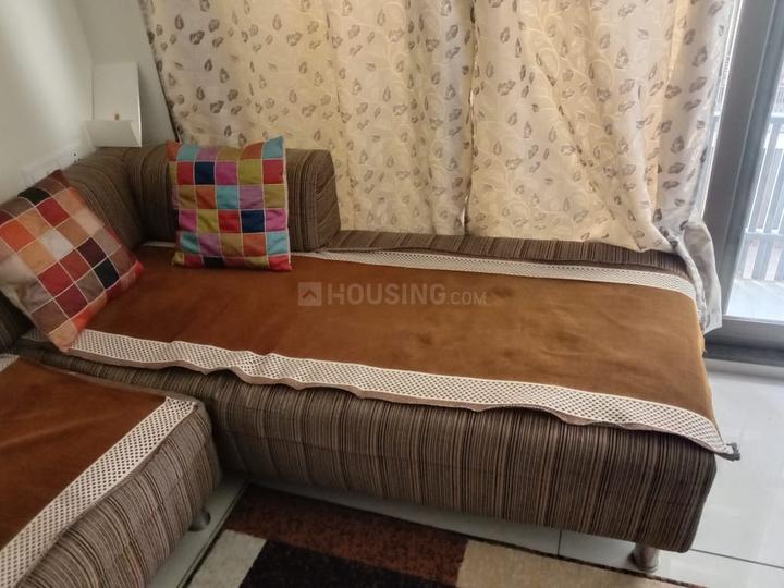 1485 Sqft 3 BHK Flat for sale in Basil Skyline Vaishno Devi Circle