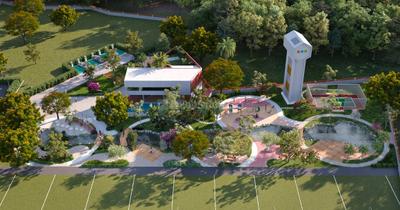 Image of 1778 Sq.ft Residential Plot / Land for sale in Eon Happy Hive, Hoskote, Bengaluru for Rs. 8499000