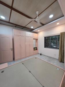 Bedroom Image of 1050 Sq.ft 2 BHK Apartment / Flat for rent in Vashi Navi Mumbai for Rs. 53000