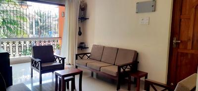 Hall Image of 731 Sq.ft 1 BHK Apartment / Flat for sale in Seraulim Goa for Rs. 6000000