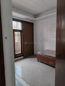 Bedroom Image of 750 Sq.ft 3 BHK Builder Floor for sale in Khanpur New Delhi for Rs. 5500000