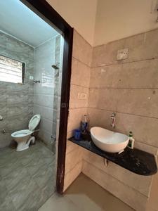 Bathroom Image of 950 Sq.ft 2 BHK Apartment / Flat for sale in Vemali Vadodara for Rs. 2800000
