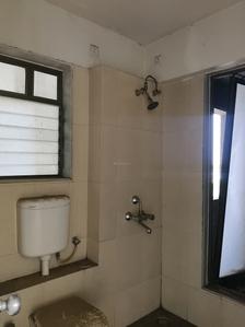 Common Bathroom Image of 1080 Sq.ft 2 BHK Apartment / Flat for sale in Tata Amantra, Bhiwandi Thane for Rs. 5300000