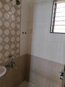 Common Bathroom Image of 630 Sq.ft 1 BHK Apartment / Flat for sale in Shiv Apartments, Ulwe Navi Mumbai for Rs. 4300000