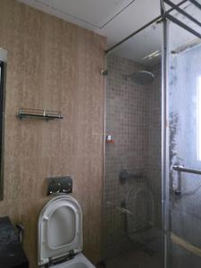 Bedroom One Image of 1885 Sq.ft 3 BHK Apartment / Flat for rent in Lodha Belmondo, Gahunje Pune for Rs. 80000