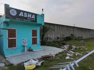 Image of 2880 Sq.ft Residential Plot / Land for sale in Asha Enclave, New Town, Kolkata for Rs. 4800000