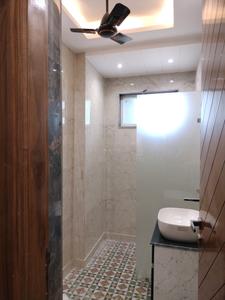 Bedroom Two Image of 2403 Sq.ft 4 BHK Builder Floor for sale in Puri Aman Villas, Sector 89 Faridabad for Rs. 25000000
