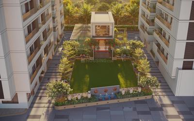 Image of 1862 Sq.ft 3 BHK Apartment / Flat for sale in Sagal Senor, Bopal, Ahmedabad for Rs. 7820400