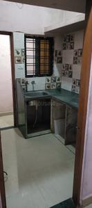 Kitchen Image of 600 Sq.ft 1 BHK Apartment / Flat for rent in Bagmugaliya Bhopal for Rs. 6000