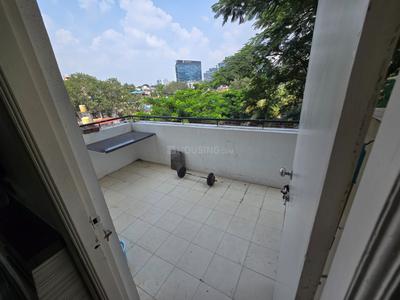 Balcony Image of 1060 Sq.ft 2 BHK Apartment / Flat for rent in kumar Aangan, Yerawada Pune for Rs. 45000