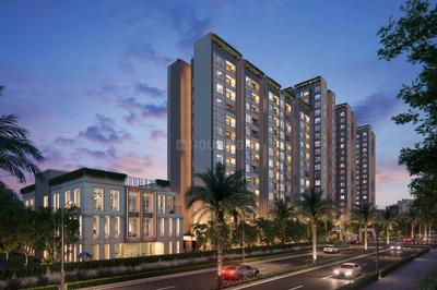 Image of 1125 Sq.ft 3 BHK Apartment / Flat for sale in Urbanrise Spring Tide, Chettipunyam, Chennai for Rs. 6730000