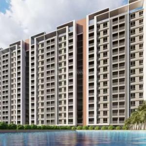 Image of 1150 Sq.ft 2 BHK Apartment / Flat for sale in Millennium Falcon, Tathawade, Pune for Rs. 8000000