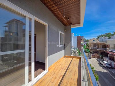 Balcony Image of 2016 Sq.ft 4 BHK Independent House for sale in GMS Road Dehradun for Rs. 20000000