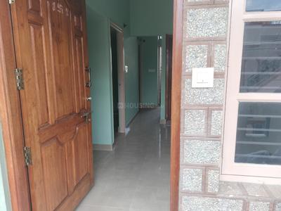 Image of 600 Sq.ft 2 BHK Builder Floor for rent in TK Layout, Mysore for Rs. 15000