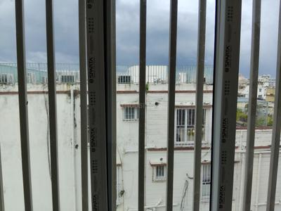 Balcony Image of 2051 Sq.ft 4 BHK Apartment / Flat for sale in Rohra Tirath Waterfront, Lake Town Kolkata for Rs. 13331500
