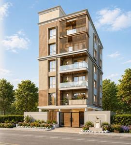 Image of 1718 Sq.ft 3 BHK Builder Floor for sale in Vanasthalipuram, Hyderabad for Rs. 12000000