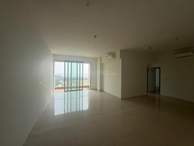 Hall Image of 1851 Sq.ft 4 BHK Apartment / Flat for sale in Piramal Mahalaxmi Central Tower 2, Worli Mumbai for Rs. 130000000