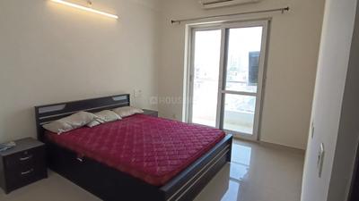 Bedroom Image of 1580 Sq.ft 3 BHK Apartment / Flat for rent in Shree Annapurna Grandeur, Shivpurwa Varanasi for Rs. 45000