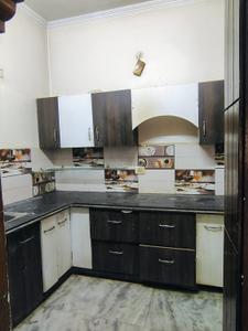 Kitchen Image of 1054 Sq.ft 2 BHK Apartment / Flat for rent in Khodiyar Colony Jamnagar for Rs. 18000
