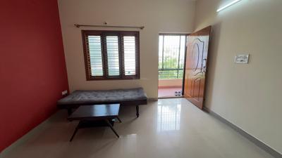 Living Room Image of 1200 Sq.ft 2 BHK Independent House for rent in HBR Layout Bengaluru for Rs. 35000