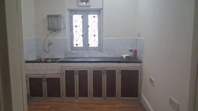 Kitchen Image of 700 Sq.ft 1 BHK Apartment / Flat for sale in Bhandup West Mumbai for Rs. 9500000