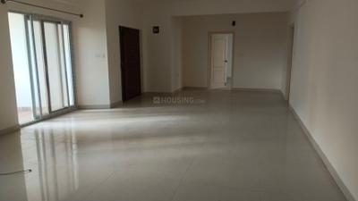 Living Room Image of 2350 Sq.ft 3 BHK Apartment / Flat for rent in Sai Kuteer, Hebbal Bengaluru for Rs. 45000