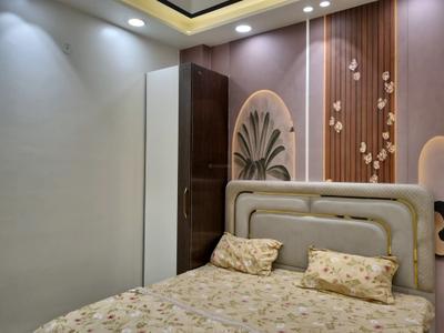 Bedroom Image of 810 Sq.ft 3 BHK Apartment / Flat for sale in Uttam Nagar New Delhi for Rs. 7000000
