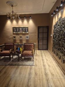 Pooja Room Image of 2850 Sq.ft 4 BHK Villa for sale in Chullickal Kochi for Rs. 35000000