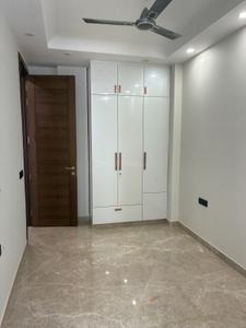 Bedroom Image of 1125 Sq.ft 3 BHK Builder Floor for rent in Naraina New Delhi for Rs. 55000