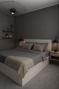 Bedroom Image of 3150 Sq.ft 4 BHK Builder Floor for rent in MDC Sector 6 Panchkula for Rs. 105000
