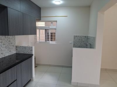 Kitchen Image of 1424 Sq.ft 3 BHK Apartment / Flat for rent in Brigade Nanda Heights, Uttarahalli Hobli Bengaluru for Rs. 53000