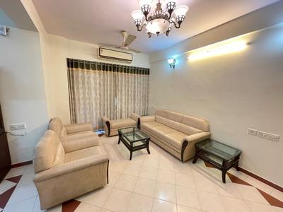 Hall Image of 1233 Sq.ft 2 BHK Apartment / Flat for rent in Jodhpur Ahmedabad for Rs. 35000