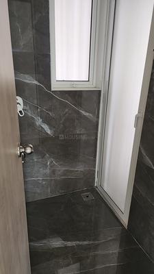 Bathroom Image of 1050 Sq.ft 1 BHK Apartment / Flat for sale in Aurum Q Residences, Ghansoli Navi Mumbai for Rs. 13100000